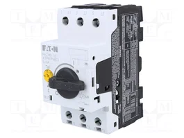 EATON ELECTRIC PKZM0-1,6 Interrupteur de moteur 0,55kW 220÷690VAC IP20