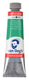 Van Gogh Couleurs Acryliques Vert Paolo Veronés 615 - 40 ml