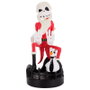 EXQUISITE GAMING Support Santa Jack - L'Étrange Noël de Monsieur Jack Disney - 20 cm - Compatible PS5 DualSense, Xbox Series, iPhone