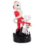 EXQUISITE GAMING Support Santa Jack - L'Étrange Noël de Monsieur Jack Disney - 20 cm - Compatible PS5 DualSense, Xbox Series, iPhone