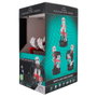 EXQUISITE GAMING Support Santa Jack - L'Étrange Noël de Monsieur Jack Disney - 20 cm - Compatible PS5 DualSense, Xbox Series, iPhone