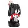EXQUISITE GAMING Support Santa Jack - L'Étrange Noël de Monsieur Jack Disney - 20 cm - Compatible PS5 DualSense, Xbox Series, iPhone