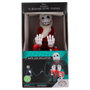 EXQUISITE GAMING Support Santa Jack - L'Étrange Noël de Monsieur Jack Disney - 20 cm - Compatible PS5 DualSense, Xbox Series, iPhone