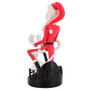 EXQUISITE GAMING Support Santa Jack - L'Étrange Noël de Monsieur Jack Disney - 20 cm - Compatible PS5 DualSense, Xbox Series, iPhone