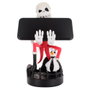 EXQUISITE GAMING Support Santa Jack - L'Étrange Noël de Monsieur Jack Disney - 20 cm - Compatible PS5 DualSense, Xbox Series, iPhone