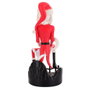 EXQUISITE GAMING Support Santa Jack - L'Étrange Noël de Monsieur Jack Disney - 20 cm - Compatible PS5 DualSense, Xbox Series, iPhone