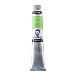 Van Gogh Peinture à l'huile Vert permanent moyen 614, 60 ml