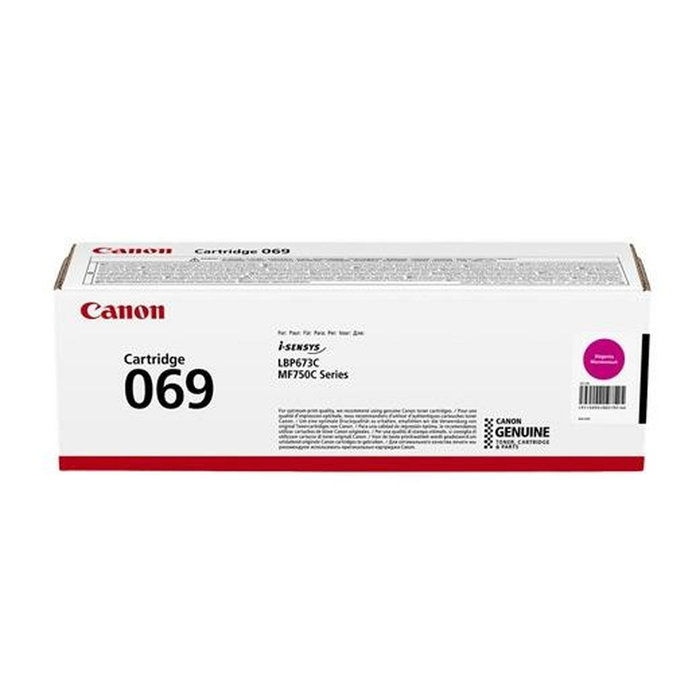 Canon Cartouche de toner 069 Magenta Standard 5092C002