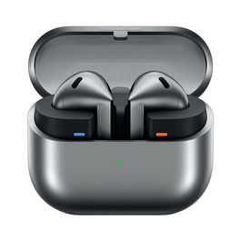 Écouteurs in Ear Bluetooth Samsung Galaxy Buds3 Argenté