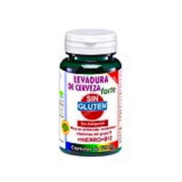 ROBIS LEVADURA DE CERVEZA FORTE sans gluten 45 capsules
