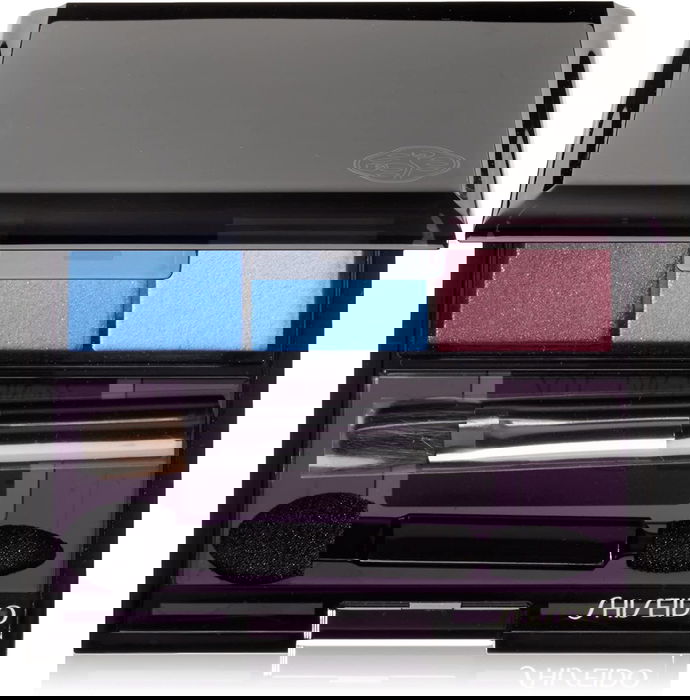 Shiseido Fard à paupières compact Satin Trio - Bl310 - 3 g - Tester / Échantillon Shiseido Fard à paupières compact Satin Trio - Bl310 - 3 g - Tester / Échantillon