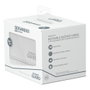 Ultimate Guard Sidewinder 80+ Xenoskin - Blanc