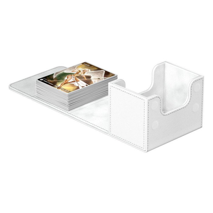 Ultimate Guard Sidewinder 80+ Xenoskin - Blanc