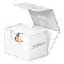 Ultimate Guard Sidewinder 80+ Xenoskin - Blanc