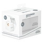 Ultimate Guard Sidewinder 80+ Xenoskin - Blanc