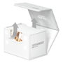 Ultimate Guard Sidewinder 80+ Xenoskin - Blanc