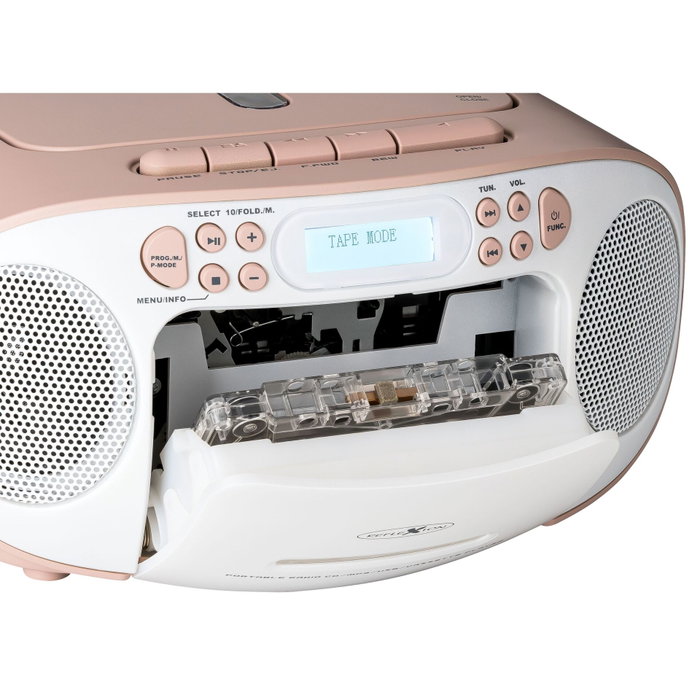 Reflexion RCR2260DAB Blanc/Rose