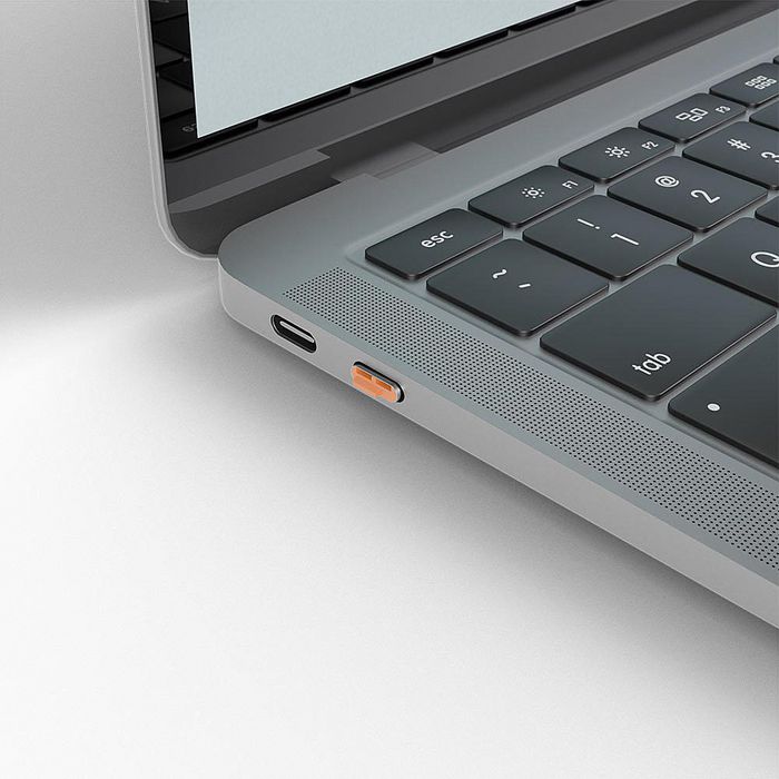 Lindy - Bloqueur de port USB Type C avec clé - Pack de 4 pièces - Orange - Pour sécuriser les ports contre les connexions non autorisées Lindy - Bloqueur de port USB Type C avec clé - Pack de 4 pièces - Orange - Pour sécuriser les ports contre les connexions non autorisées