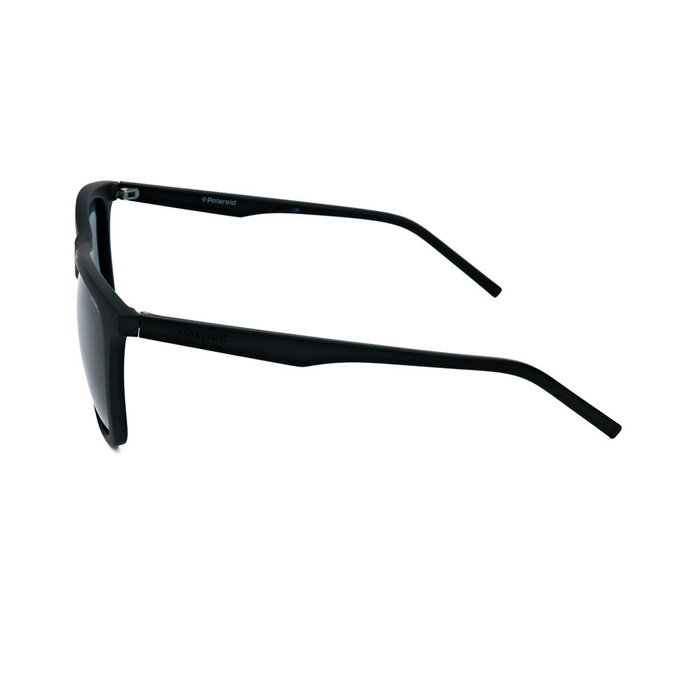 Polaroid 2049/S 003 Lunettes de soleil Homme Rectangulaire Polycarbonate UV400 Polarise Catégorie 3 55-18-140