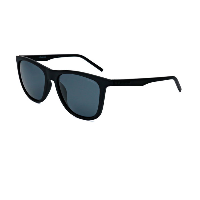 Polaroid 2049/S 003 Lunettes de soleil Homme Rectangulaire Polycarbonate UV400 Polarise Catégorie 3 55-18-140