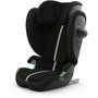 Cybex Solution G2 i-Fix Plus Fabric Moon Black