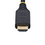 Câble HDMI Startech HDMI21-CBL-8K60-3M Noir 3 m