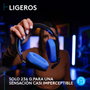 Logitech G G535 LIGHTSPEED Casque Gamer Sans Fil Noir/Bleu