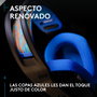 Logitech G G535 LIGHTSPEED Casque Gamer Sans Fil Noir/Bleu