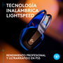 Logitech G G535 LIGHTSPEED Casque Gamer Sans Fil Noir/Bleu