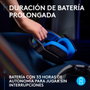Logitech G G535 LIGHTSPEED Casque Gamer Sans Fil Noir/Bleu