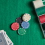 Mister Gadget Boîte de 100 Jetons de Poker