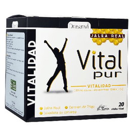 DRASANVI Vitalpur Vitalité 20 vials