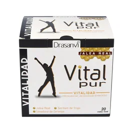 DRASANVI Vitalpur Vitalité 20 vials