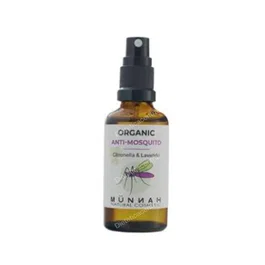 MUNNAH Locion Antimosquitos 50 ml