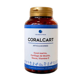 MAHEN CoralCart 120 capsules