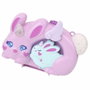 Polly Pocket Coffret 2 en 1 Lapin avec 2 figurines et 12 accessoires