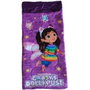 Gabby's Dollhouse Sac de couchage Gabby et la Maison Magique 165 x 70 cm