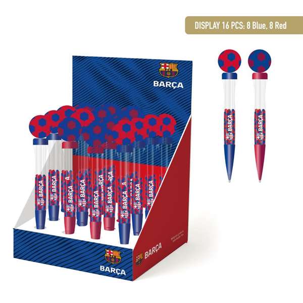 Cerdá Stylo Rotatif FC Barcelona Design 1-Design 2: 8,8, Âge Minimum 36 Mois Cerdá Stylo Rotatif FC Barcelona Design 1-Design 2: 8,8, Âge Minimum 36 Mois