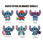 Lilo & Stitch Blind Pack présentoir aimants 3D Stitch Series 5 (12)