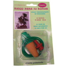 Riegolux Cône d'arrosage automatique pour Bonsaï (1 unité blister)