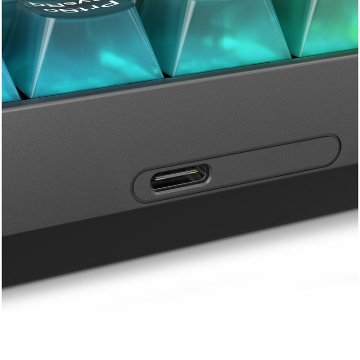 Clavier pour jeu Lenovo Legion K510 Mini Pro Gris Espagnol Qwerty Clavier pour jeu Lenovo Legion K510 Mini Pro Gris Espagnol Qwerty