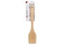 KINVARA Spatule de cuisine grande en bois de châtaignier