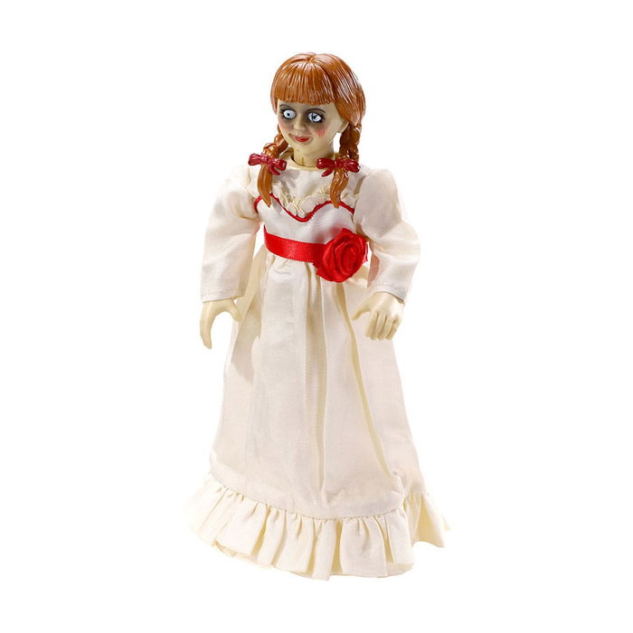 Annabelle 3 figurine flexible Bendyfigs Annabelle 19 cm