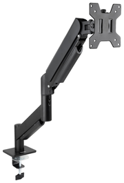 Tooq DB1340TNR-B Support de Bureau pour Moniteur 13-34 pouces Noir