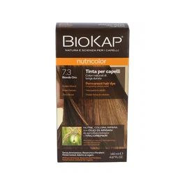 BIOKAP Tinte 7.3 Rubio Dorado