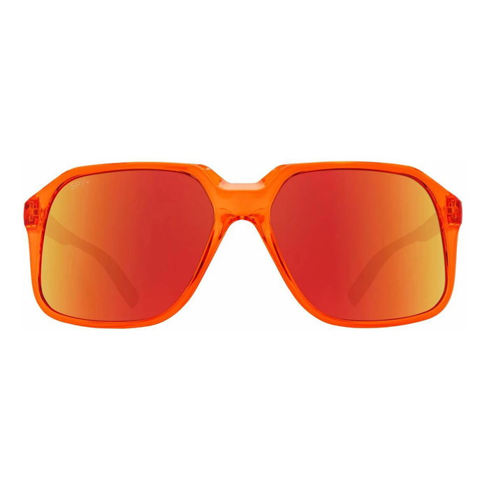 Spy Lunettes de soleil 59/16/135 orange et marron