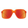 Spy Lunettes de soleil 59/16/135 orange et marron
