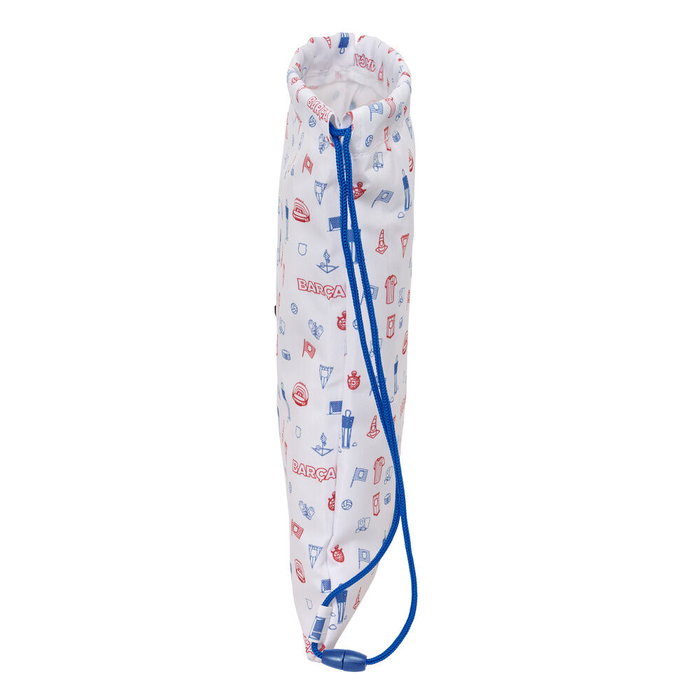SAFTA Saco Baby F.C. Barcelona 34cm