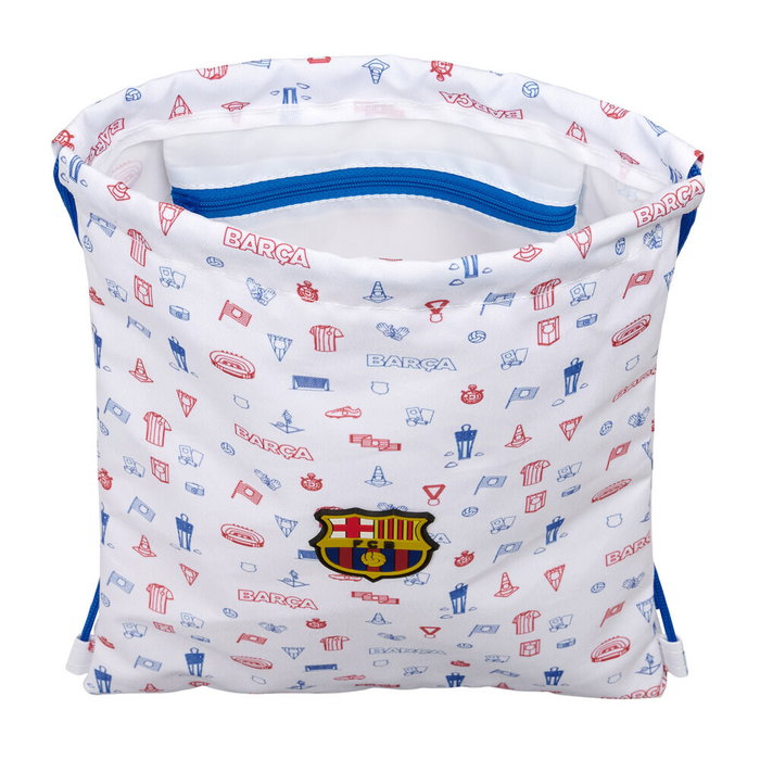 SAFTA Saco Baby F.C. Barcelona 34cm