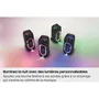 Samsung Sound Tower MX-ST50F/XE, Enceinte Bluetooth 240 W, Noir